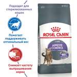 Корм для кошек ROYAL CANIN Appetite Control Care для контроля выпрашивания корма 400г