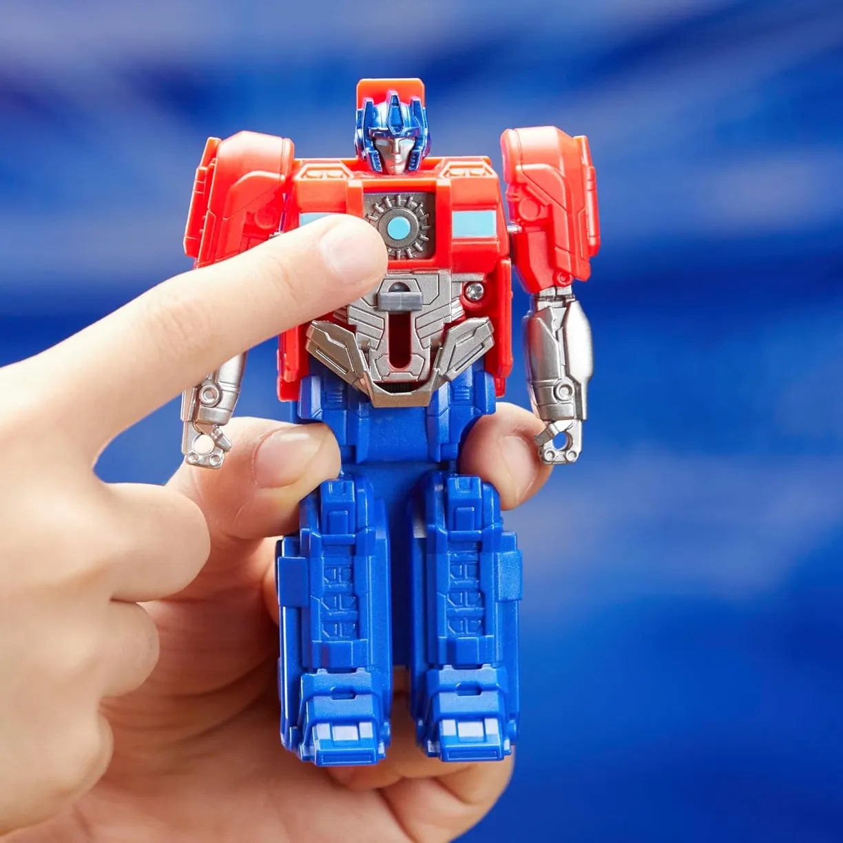Фигурка Hasbro Трансформер Optimus - фото 4
