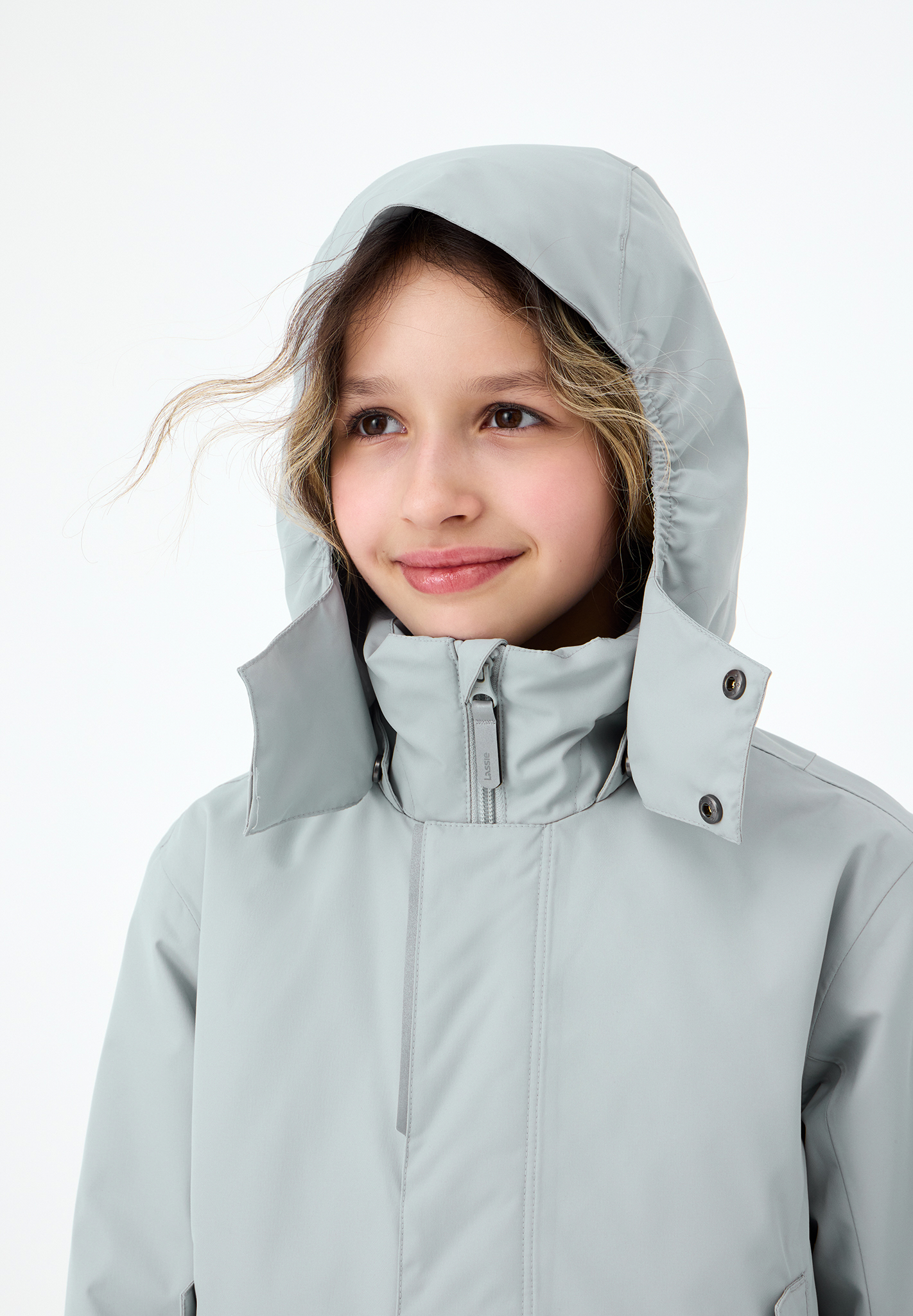 Куртка Lassie 7100101A-9090 - фото 6