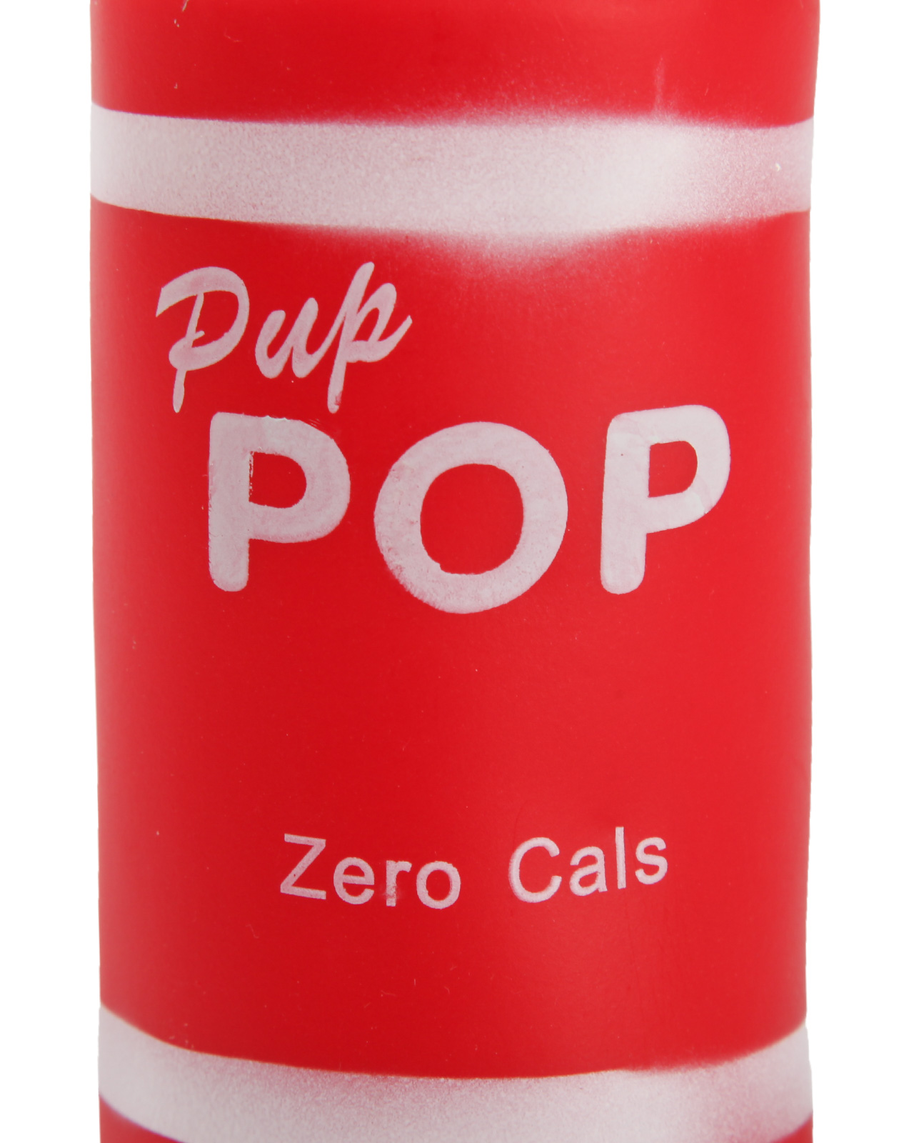 Игрушка для собак Barbaks Банка с пищалкой винил 8.3*6*6см - фото 5