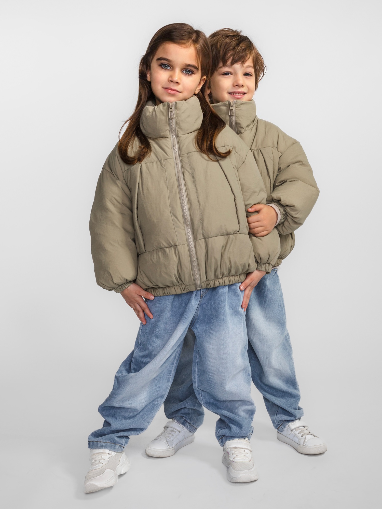Куртка OZITI KIDS ok010250 - фото 6