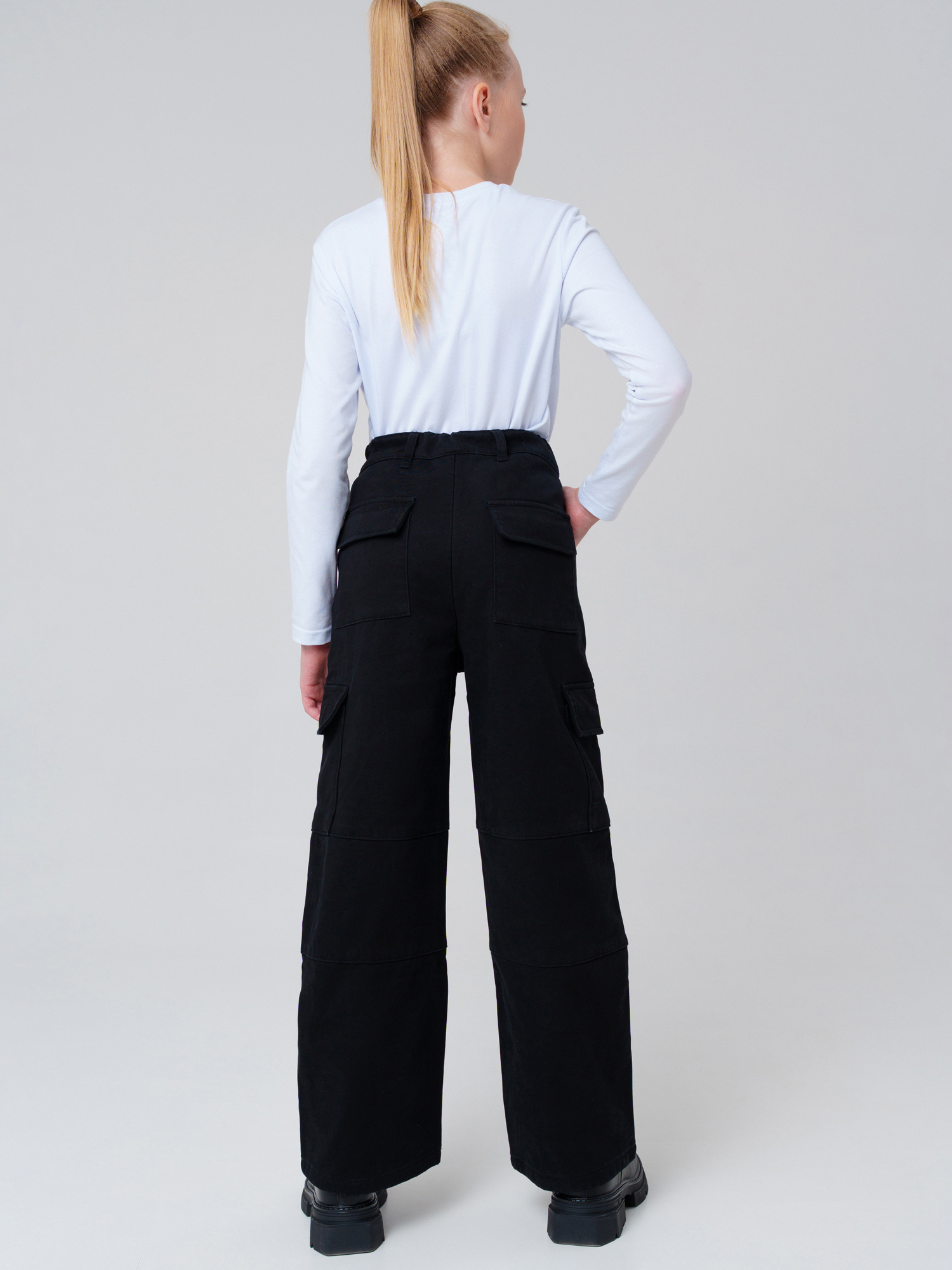 Джинсы PlayToday 32421174 - фото 4