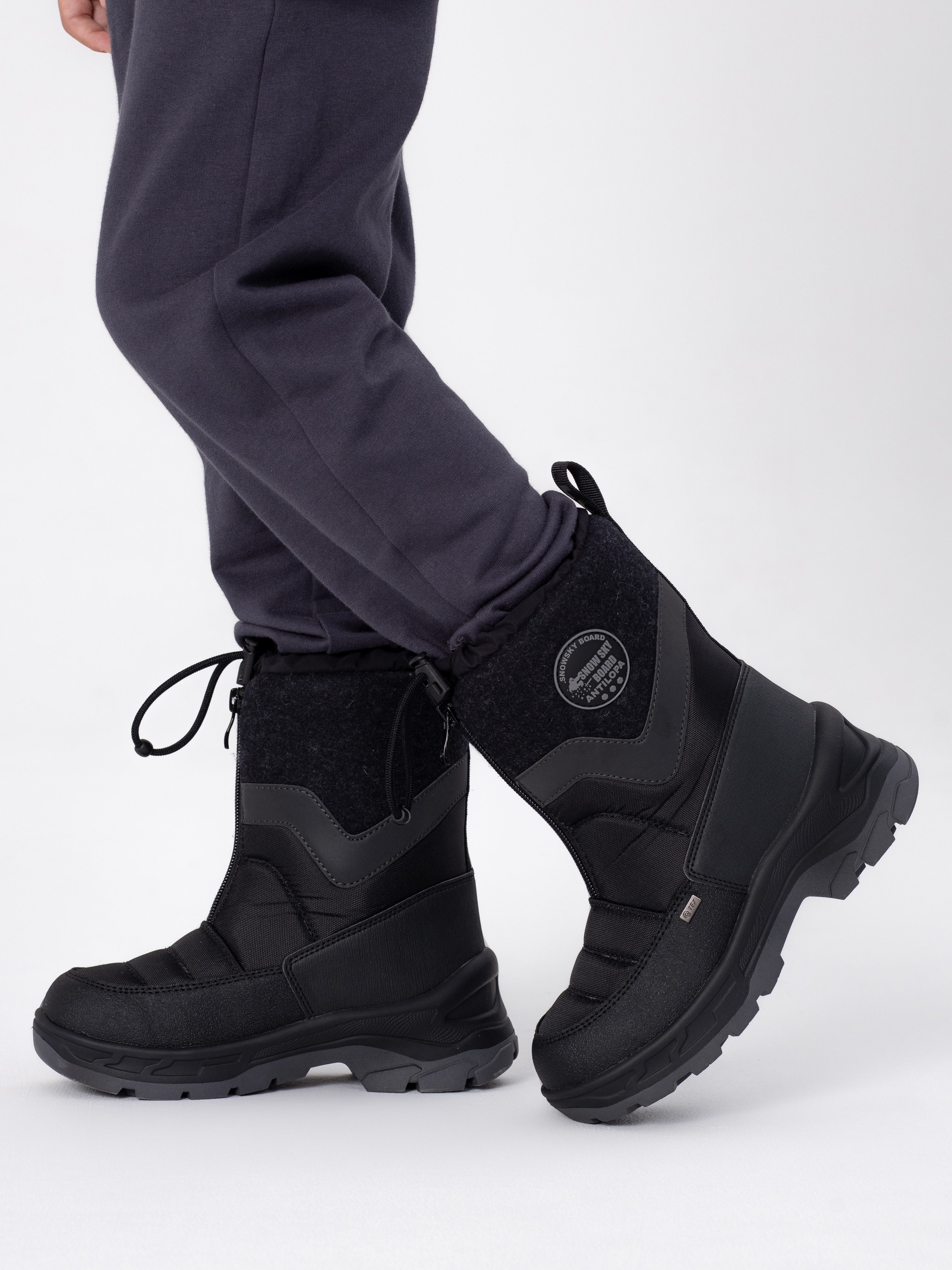 Сапоги Antilopa AL 15663 - фото 1