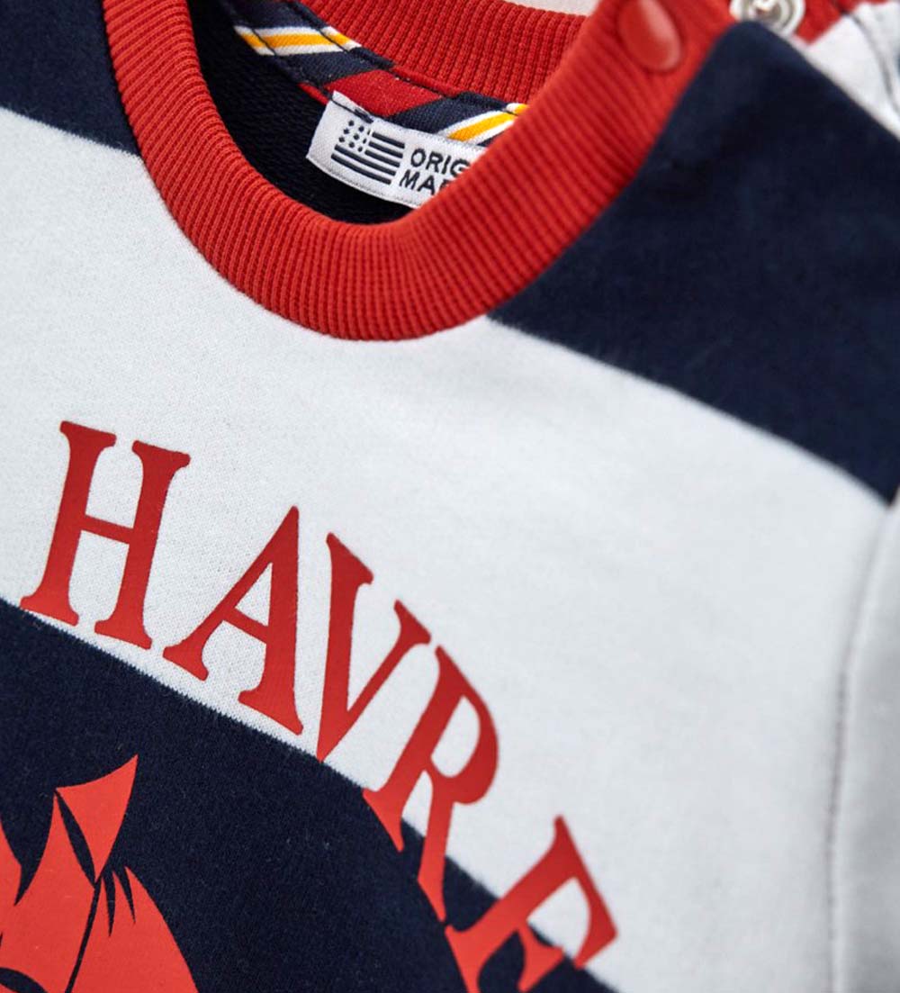 Свитшот ORIGINAL MARINES DGP0232NM_19-3924TCX - фото 2