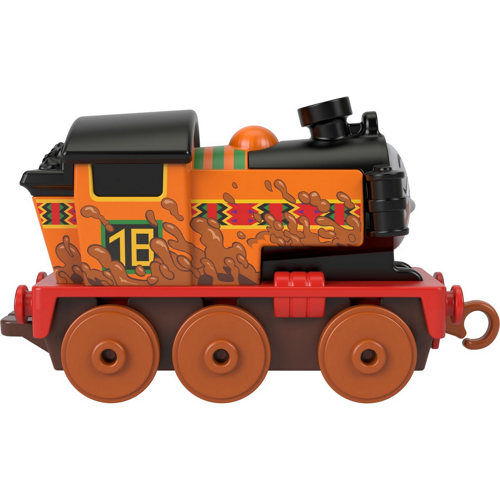 Поезд Thomas and Friends 8.1 см HFX89 - фото 58