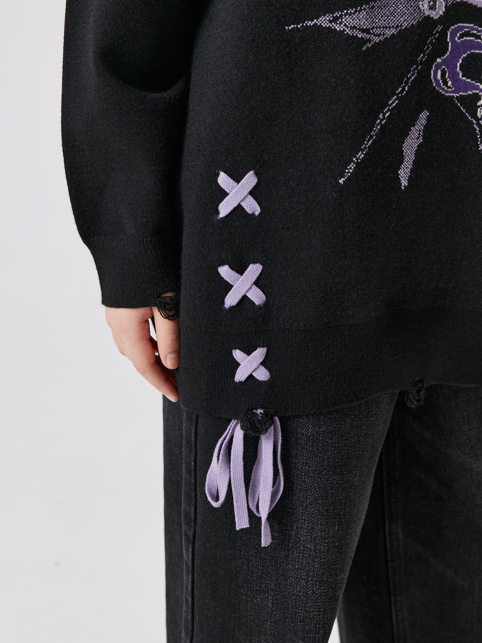 Джемпер Acoola 20210310250_0092698 - фото 8