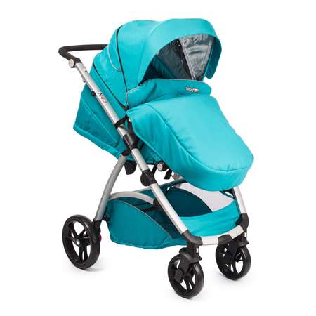 Коляска прогулочная Babyton Blue