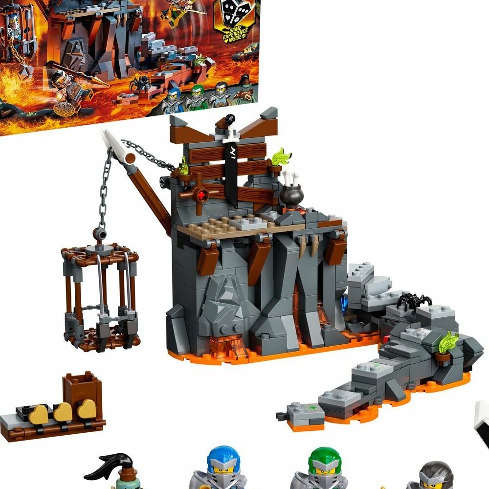 Конструктор LEGO 147 дет. - фото 2