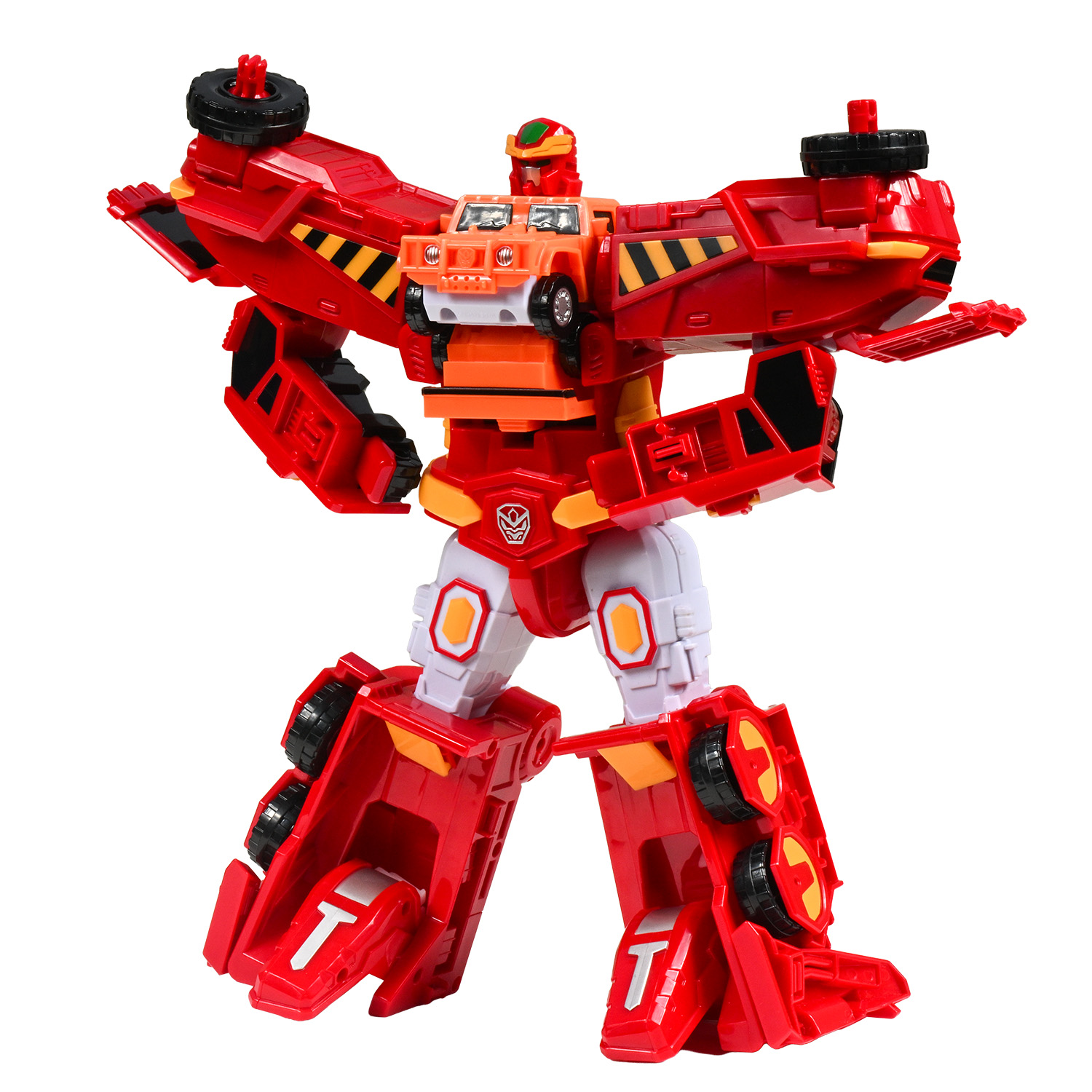 Игровой набор Hello Carbot Proud Zet S5 - фото 21