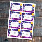 Наклейки Woozzee