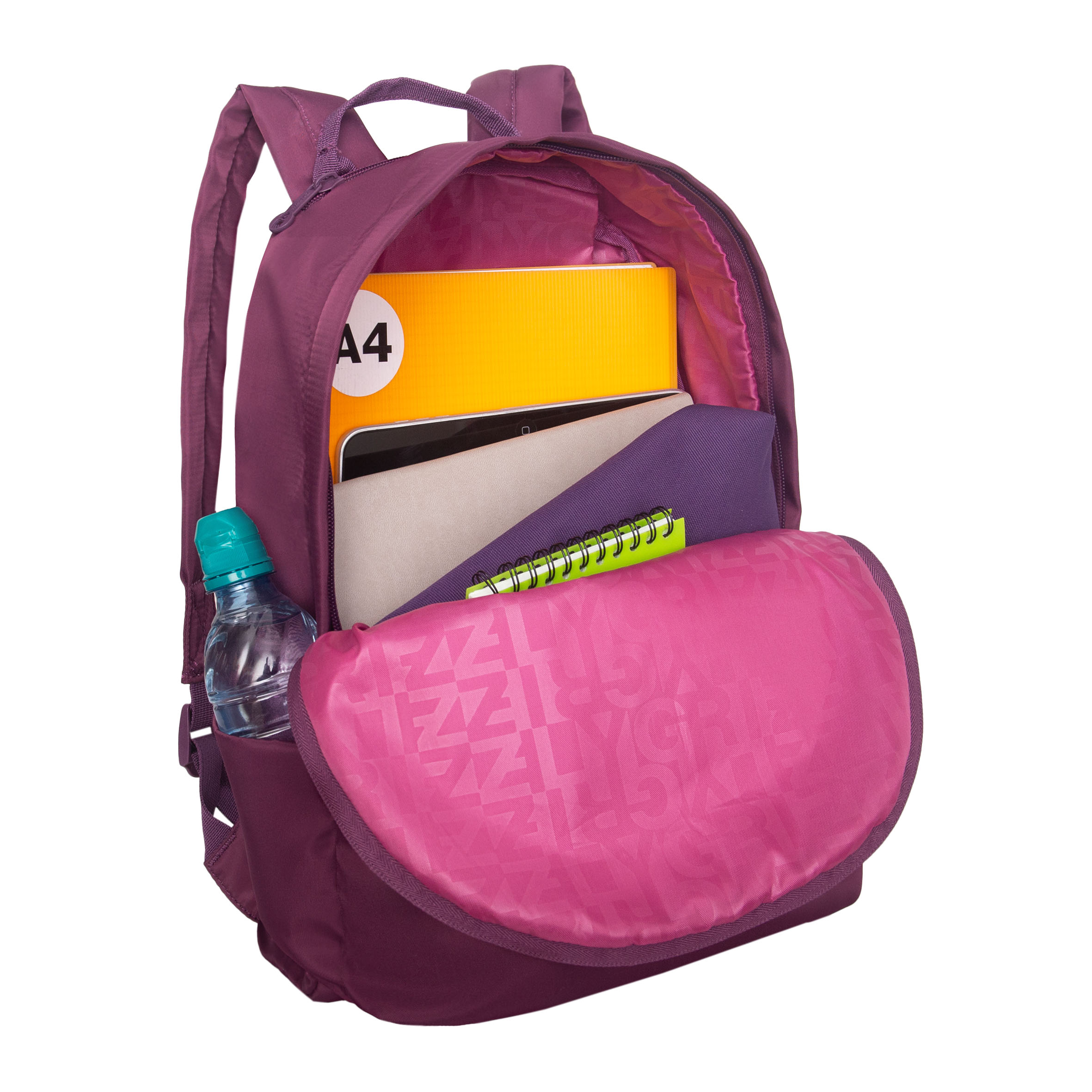 Рюкзак Grizzly для девочки - фото 5