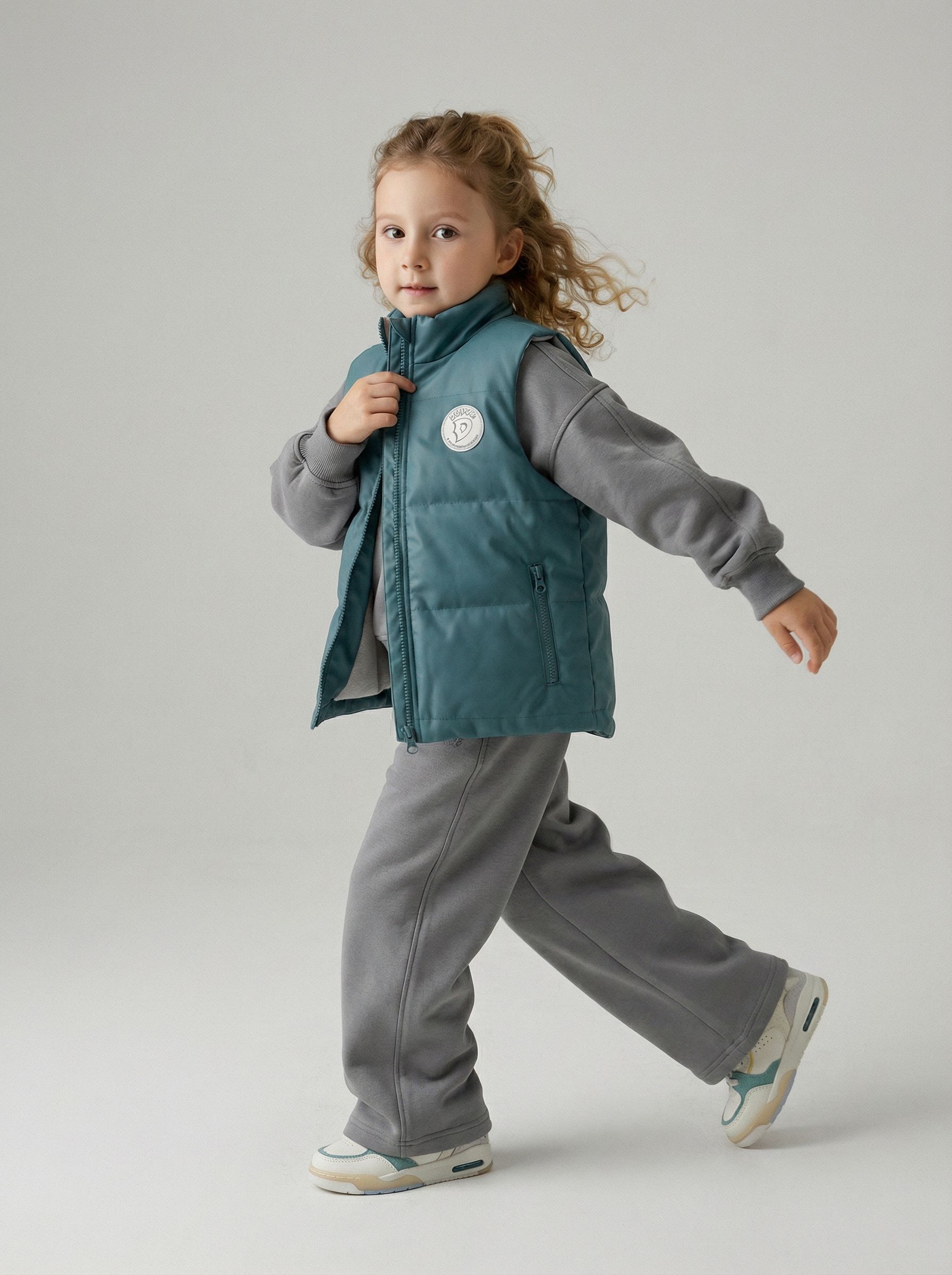 Жилет БарDuck bd_zhilett_biruza - фото 3