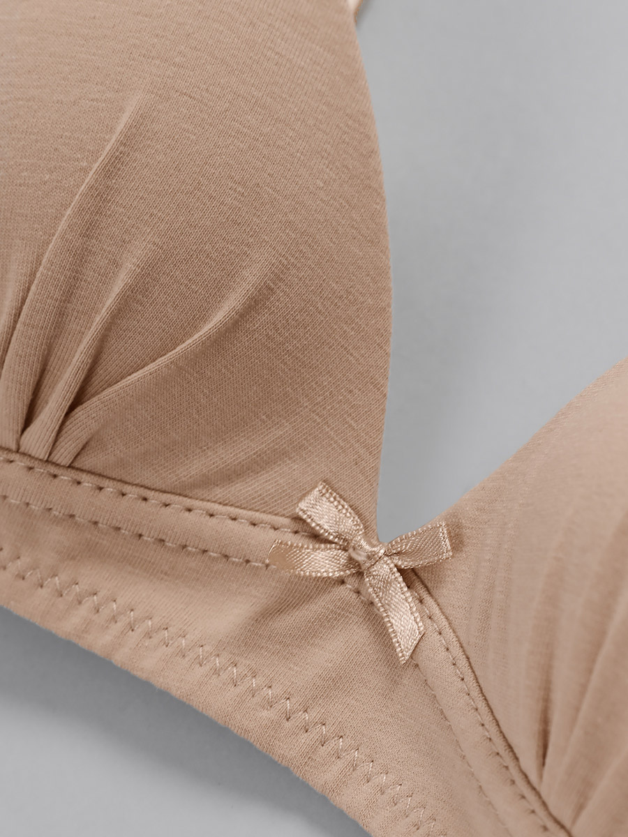 Бюстгальтер 2 шт Соль и Перец SP200803CH/бел/беж - фото 8