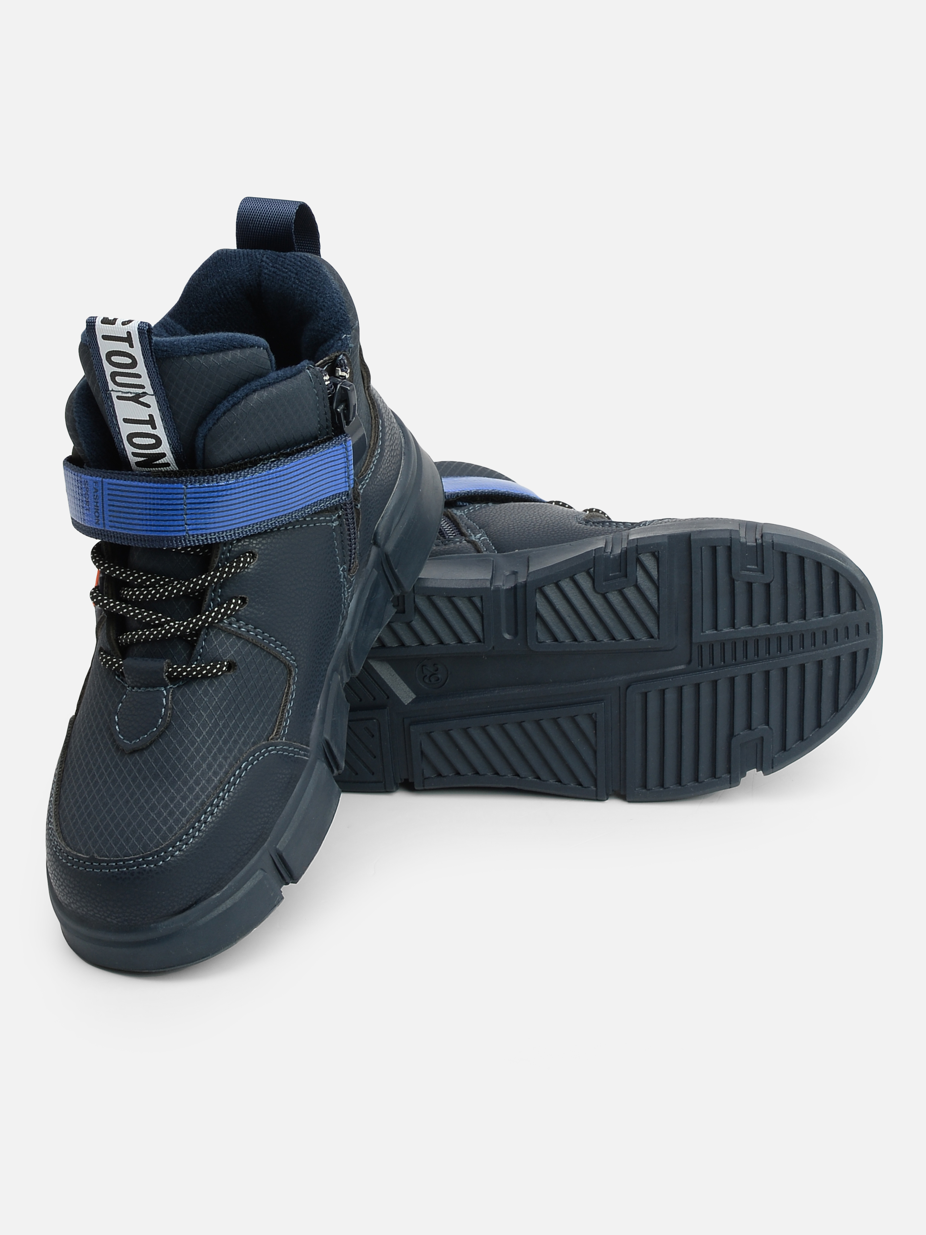 Ботинки Y.TOP 2722-7 - фото 3