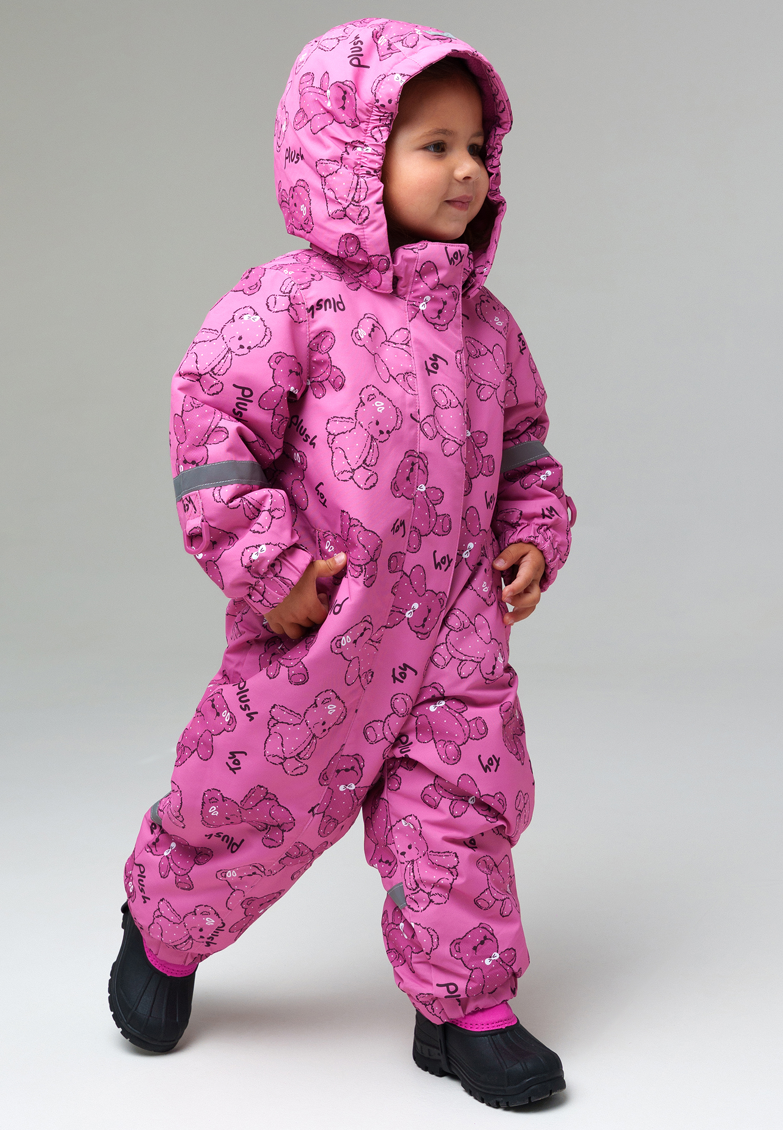 Комбинезон PlayToday 32523006 - фото 8