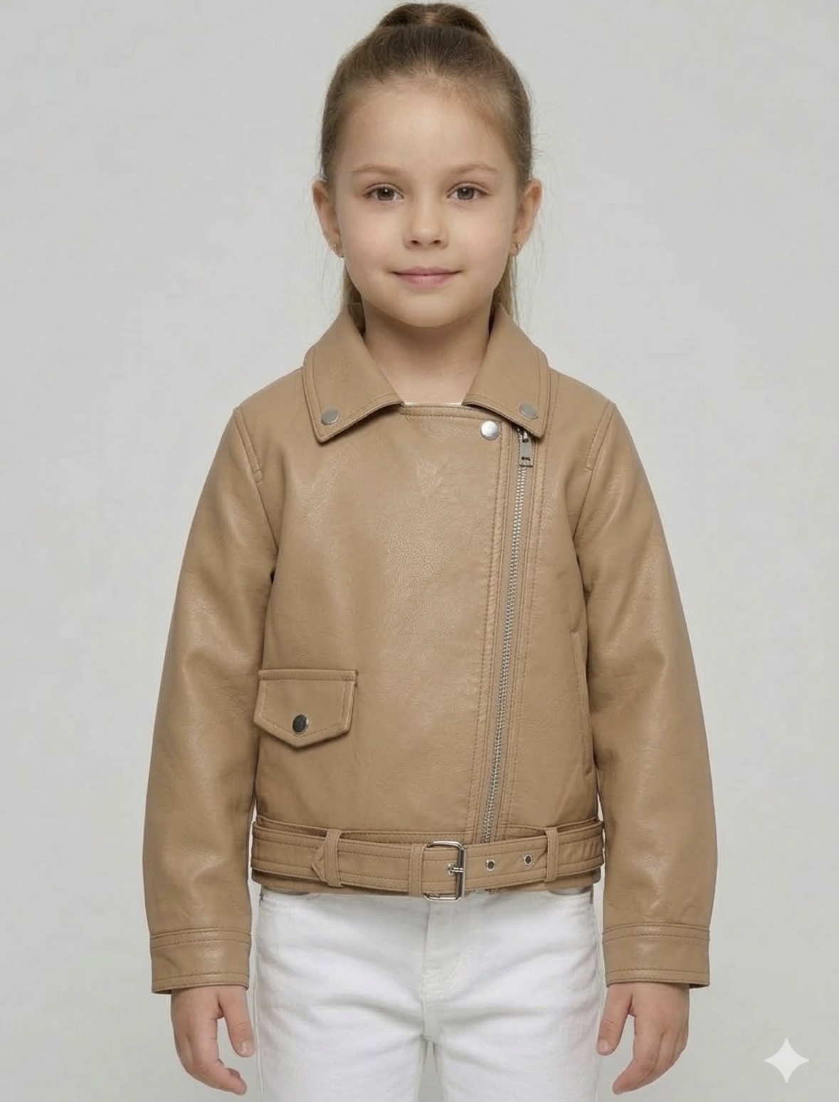 Куртка кожаная MODERNFECI PY502 - фото 1