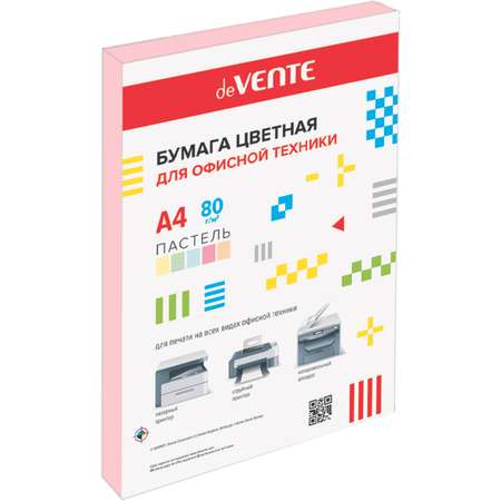 Художественная бумага deVENTE