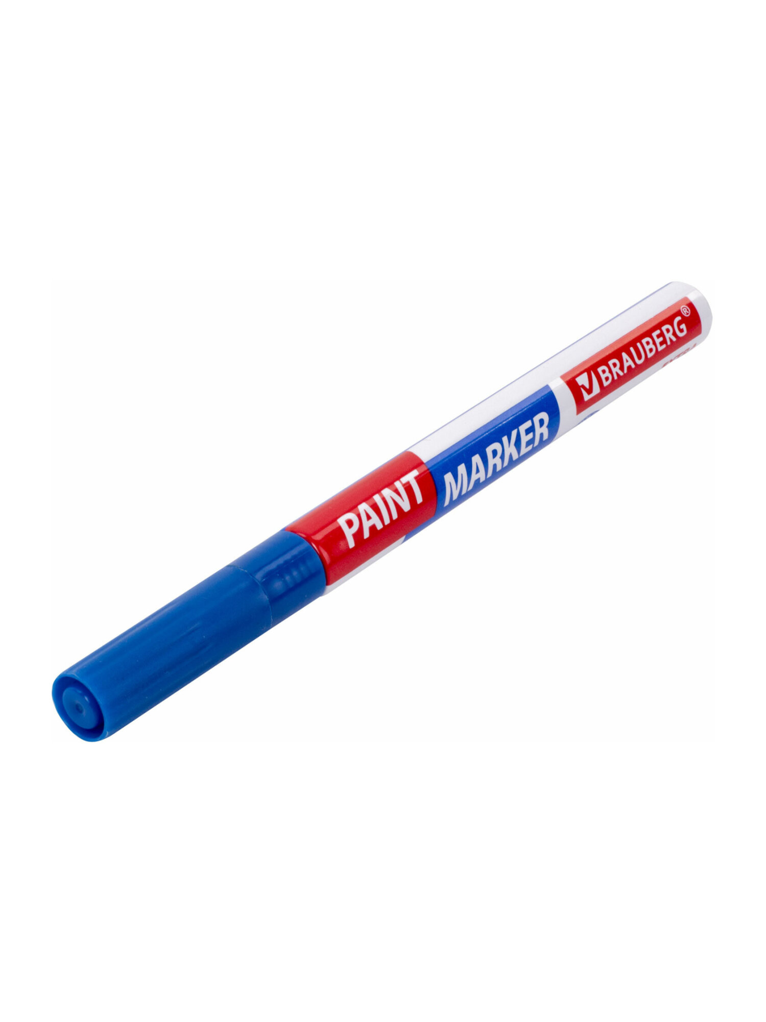 Маркеры Brauberg 7 шт. - фото 22