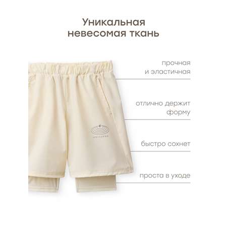 Шорты Happy Baby