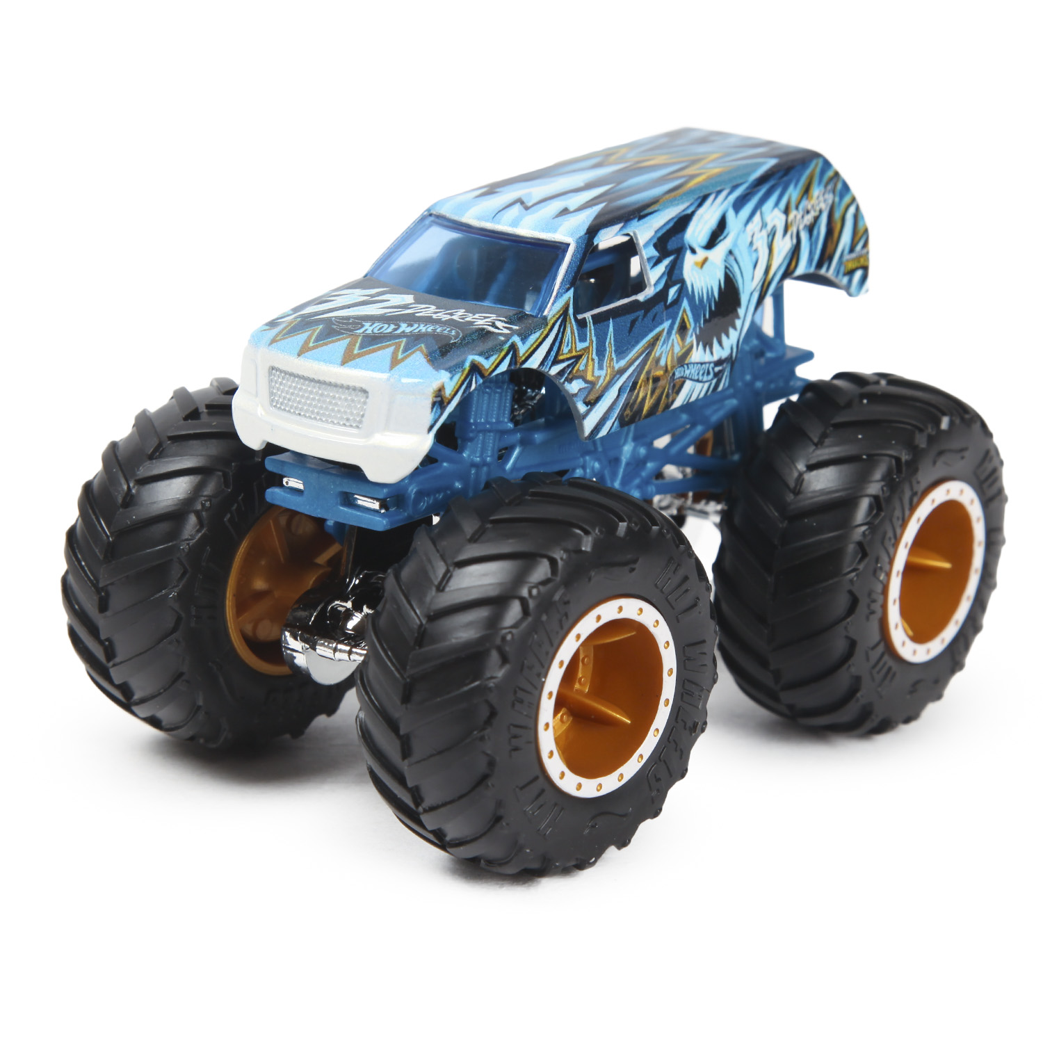 Внедорожник Hot Wheels 1:64 GRH81 - фото 2