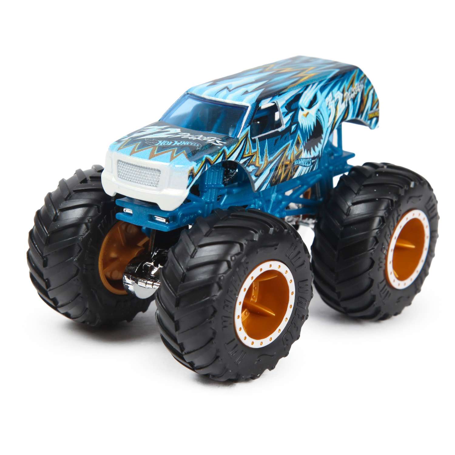 Внедорожник Hot Wheels 1:64 GRH81 - фото 2