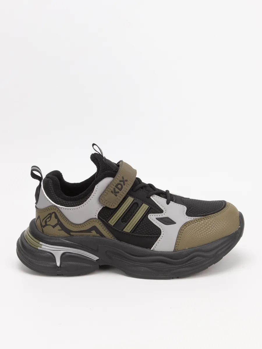 Кроссовки KDX MUSS-01 black - фото 13