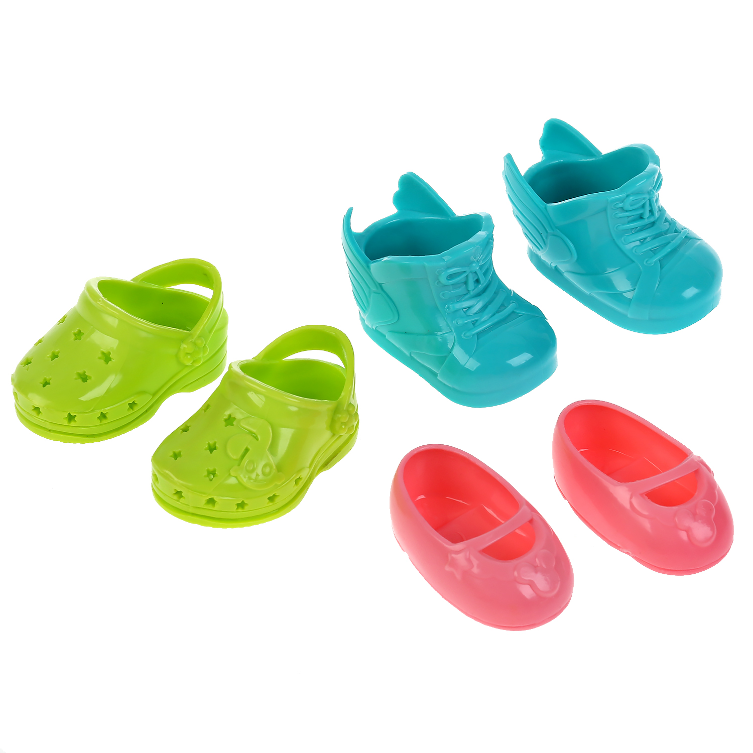 Кукла пупс Карапуз высота 40 см 296053 - фото 9