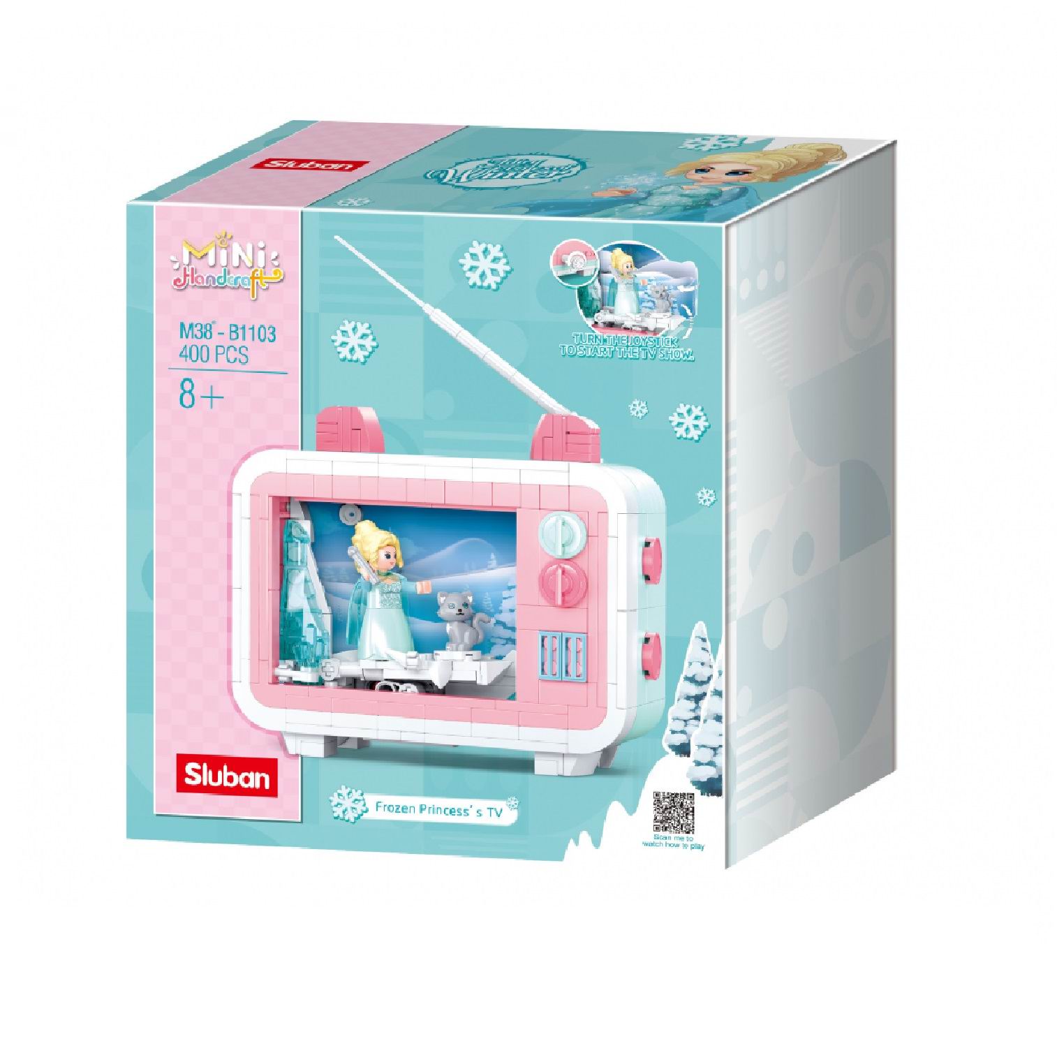 Конструктор SLUBAN - фото 2