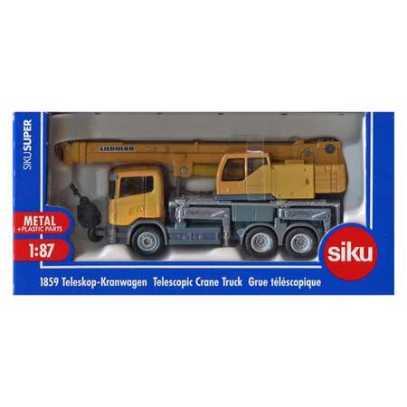 Автокран SIKU