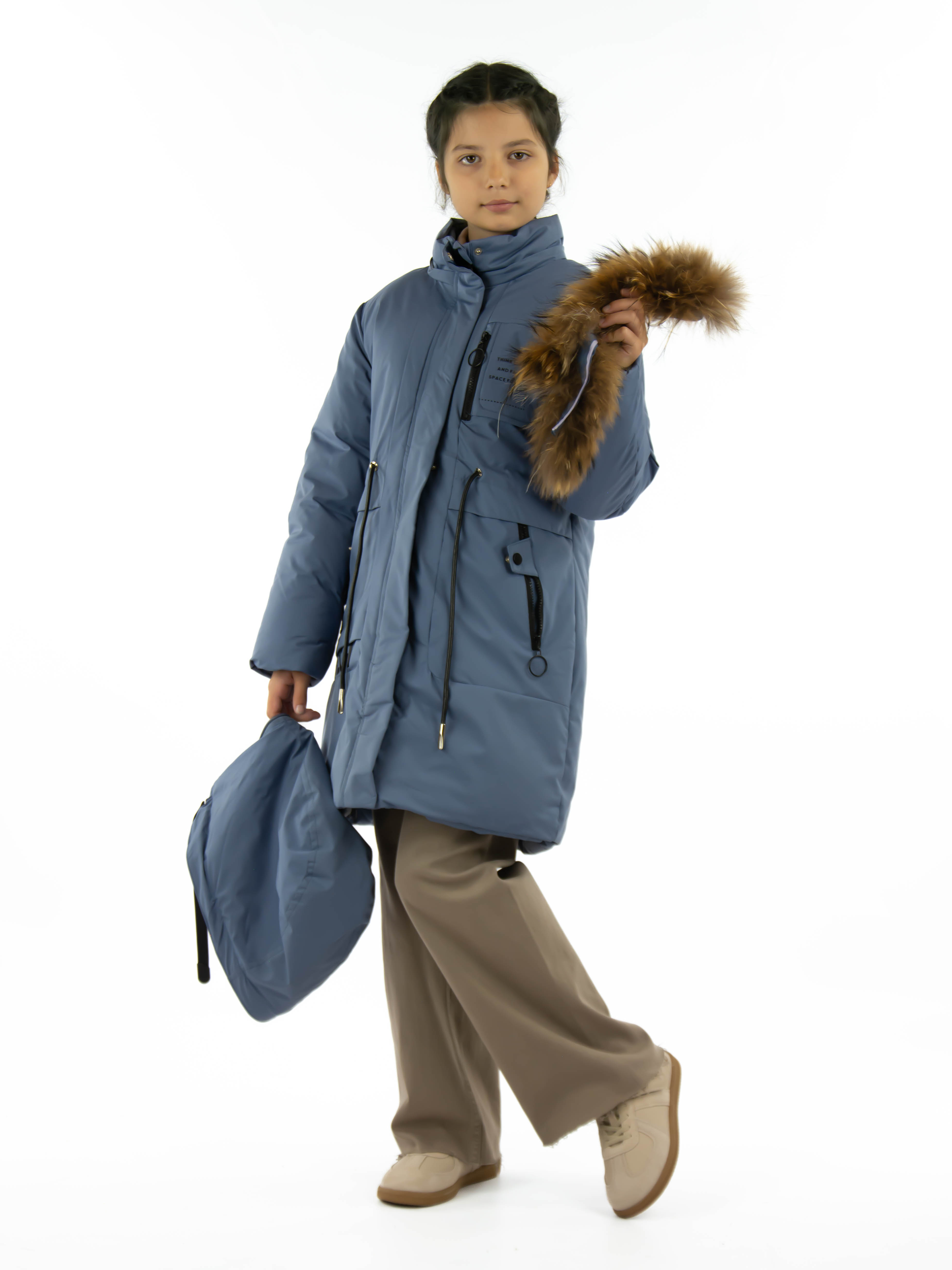 Куртка CASTLELADY 881881000 - фото 11