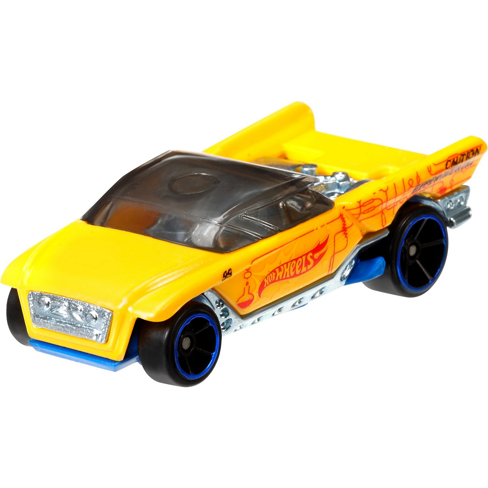 Автомобиль Hot Wheels Colour Shifters 1:64 в ассортименте BHR15 - фото 8