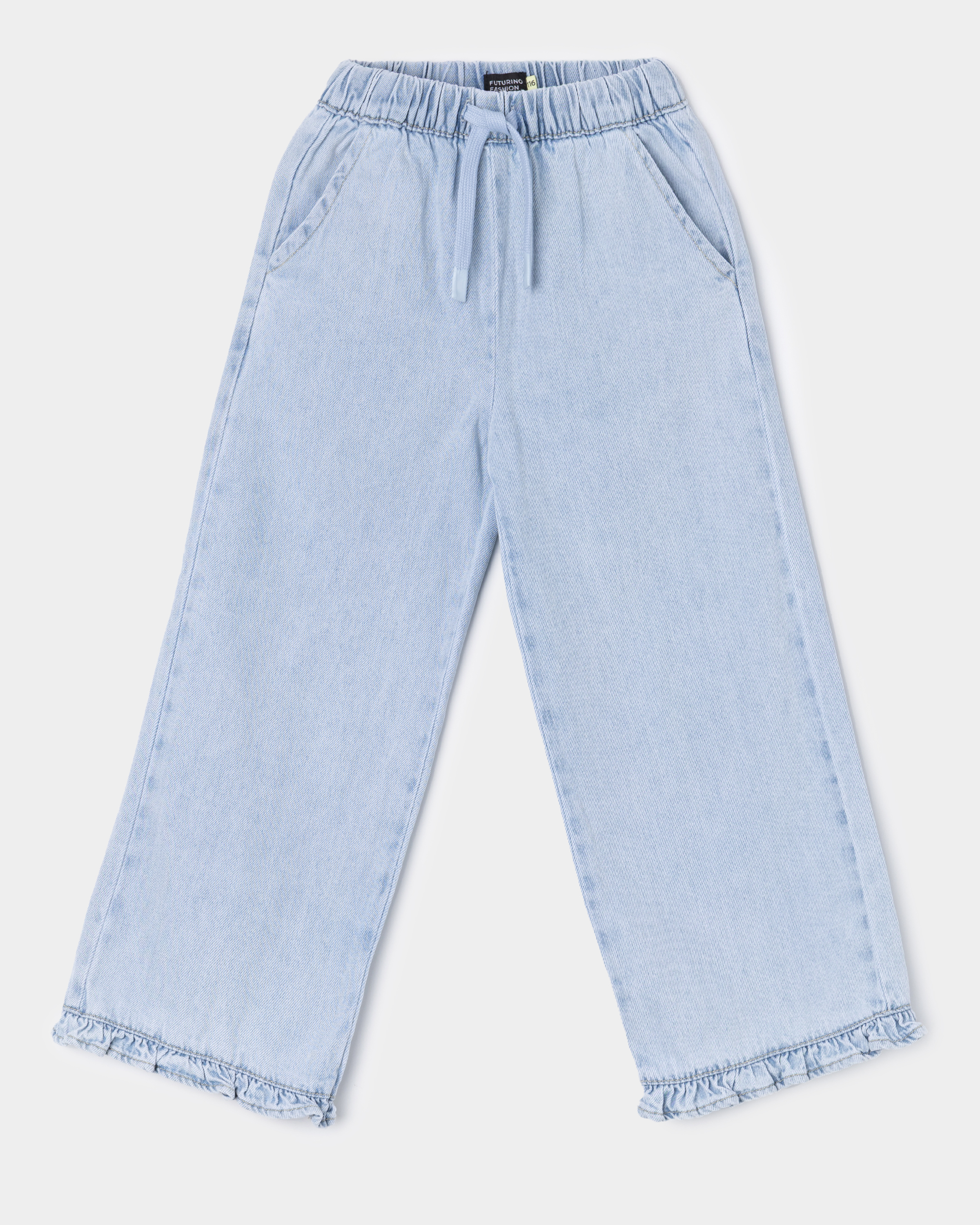 Джинсы Futurino Fashion SS26FF-2GD01kg-55 - фото 1