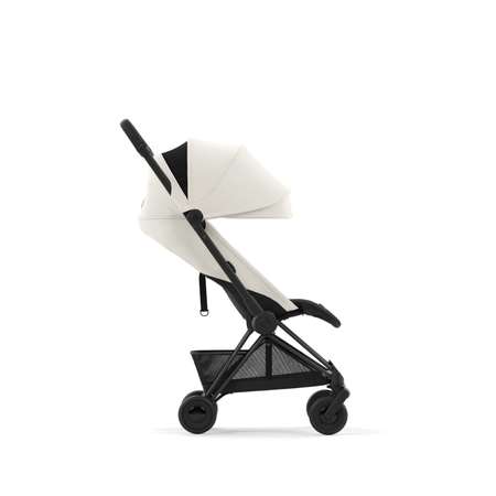 Коляска прогулочная Cybex Coya Matt Black белый