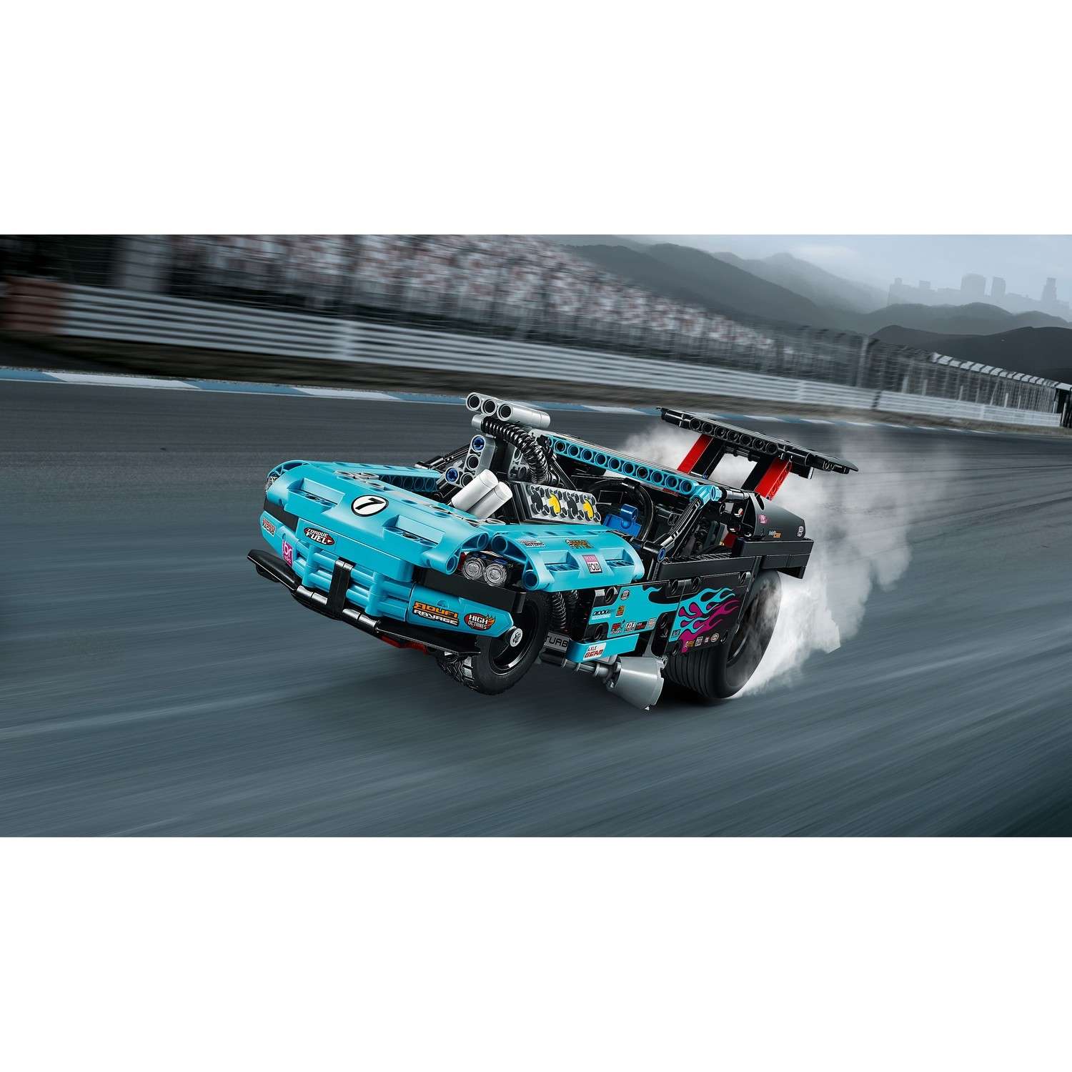 Конструктор LEGO Technic блочный - фото 4