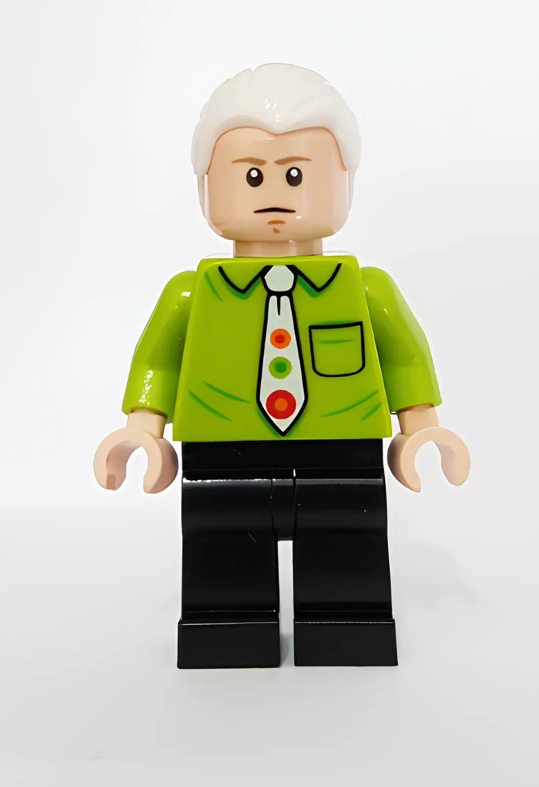 Изображение товара Минифигурка LEGO Gunther idea062 N — коллекционная фигурка из набора LEGO 21319 Изображение товара Минифигурка LEGO Gunther idea062 N — коллекционная фигурка из набора LEGO 21319