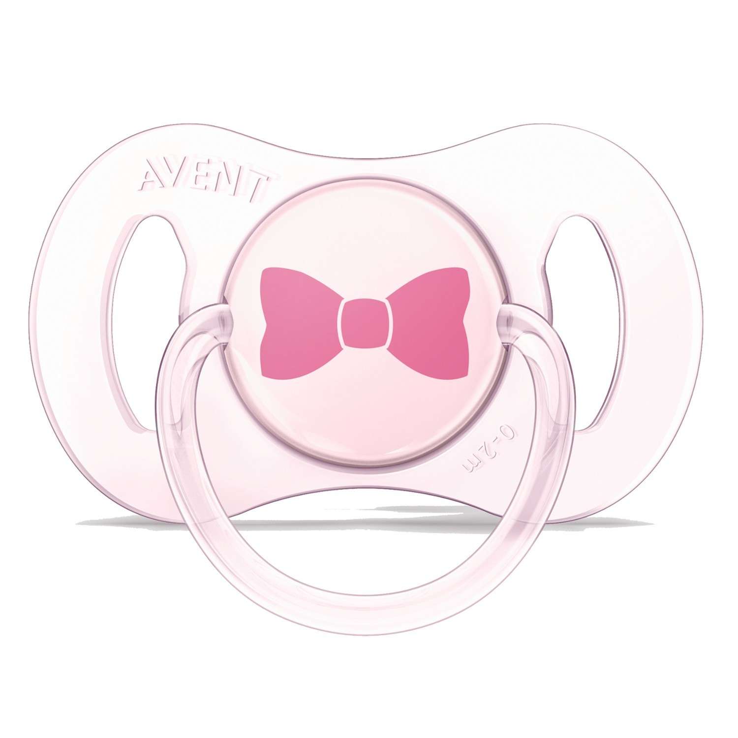 Пустышка Philips Avent от 0 мес. 2 шт. - фото 2