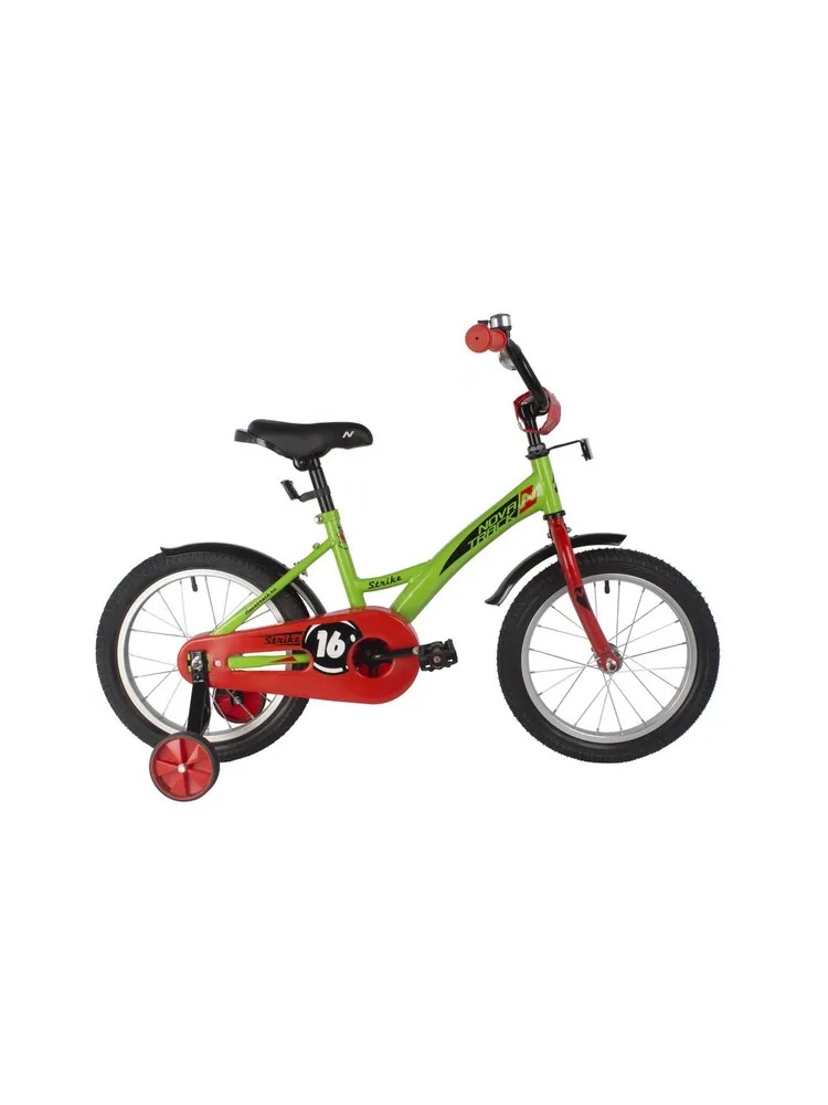 Двухколесный велосипед Novatrack 16 дюймов - фото 3