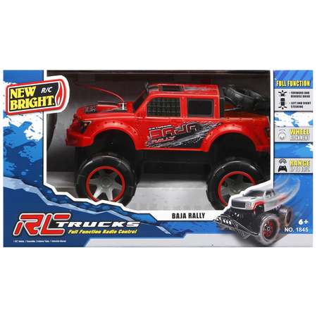 Автомобиль РУ New Bright 1:18