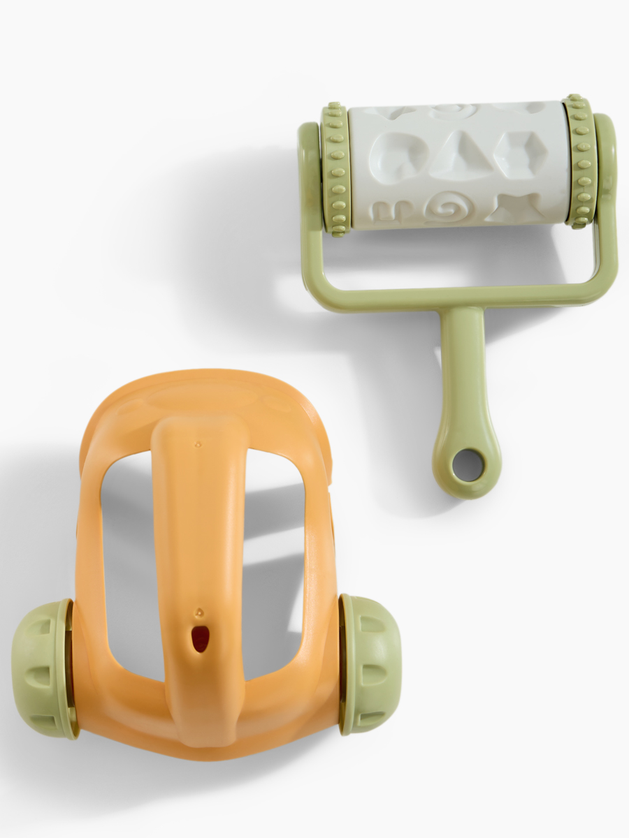 Песочный набор Happy Baby Sand build 7 предм. - фото 11