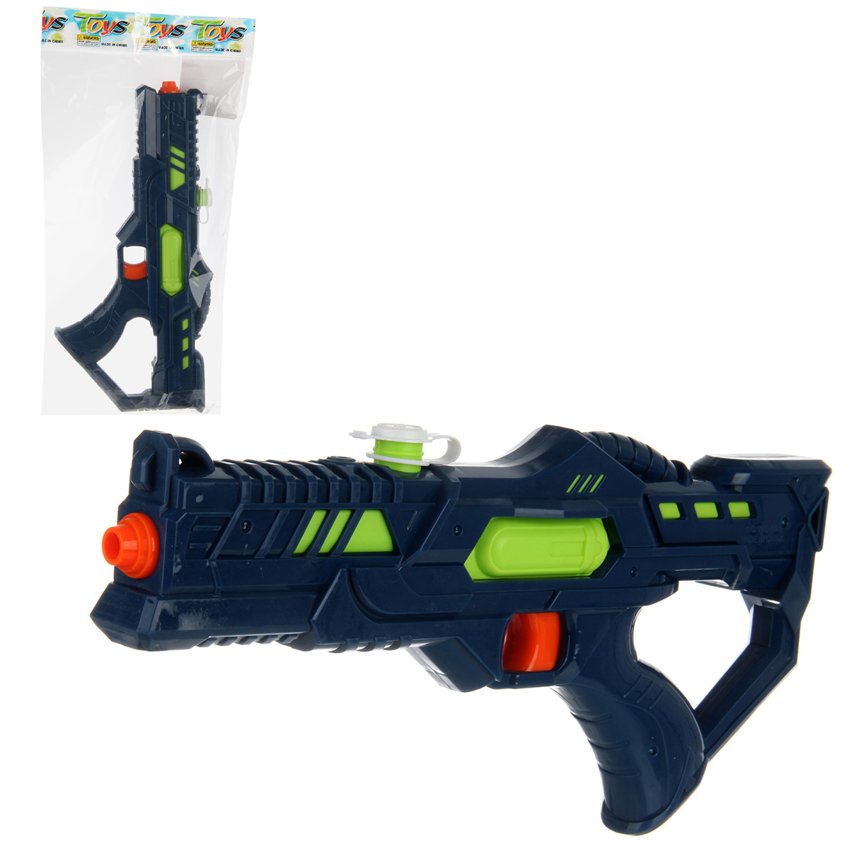 Бластер водный Veld Co - фото 2