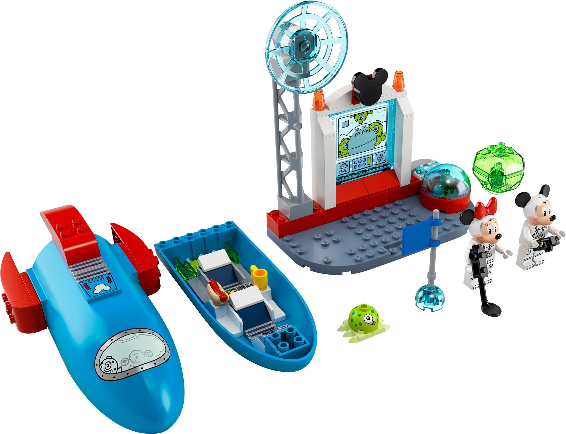 Конструктор LEGO Disney 10774 88 дет. - фото 3