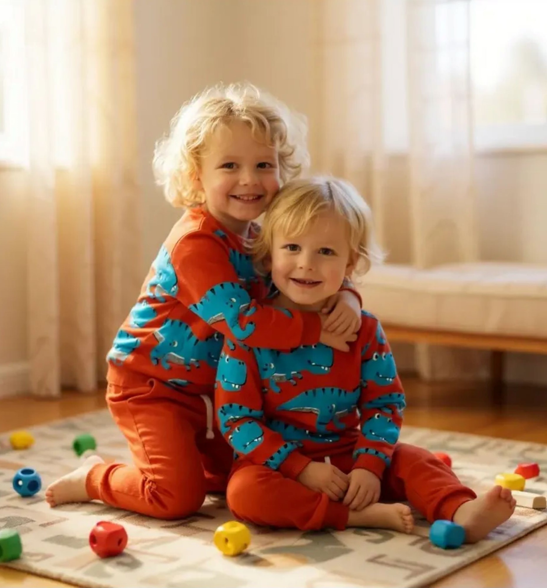 Спортивный костюм Deiko Baby D1199 - фото 2