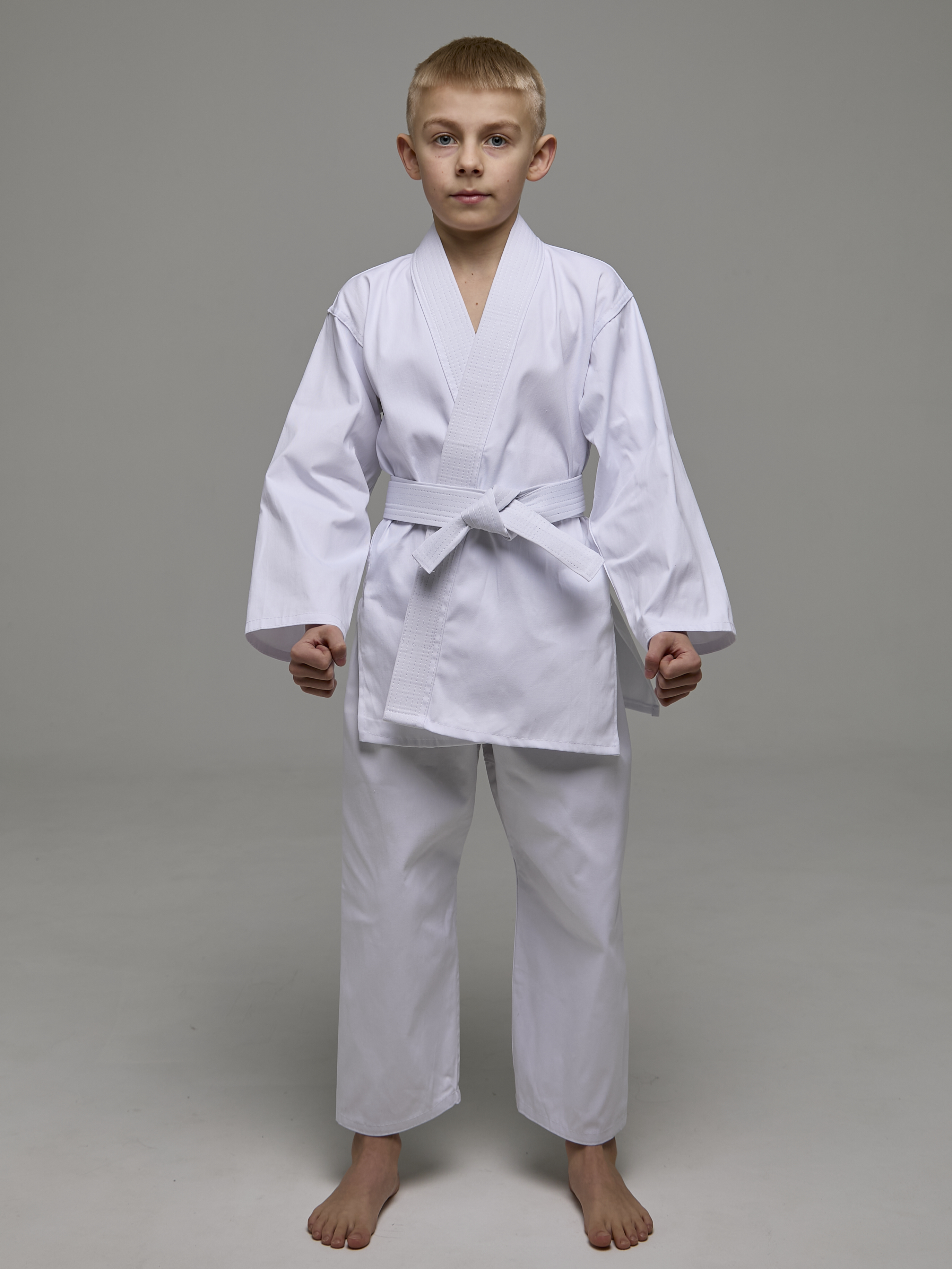 Кимоно спортивное Lebro sport Kimono_UZ2 - фото 1