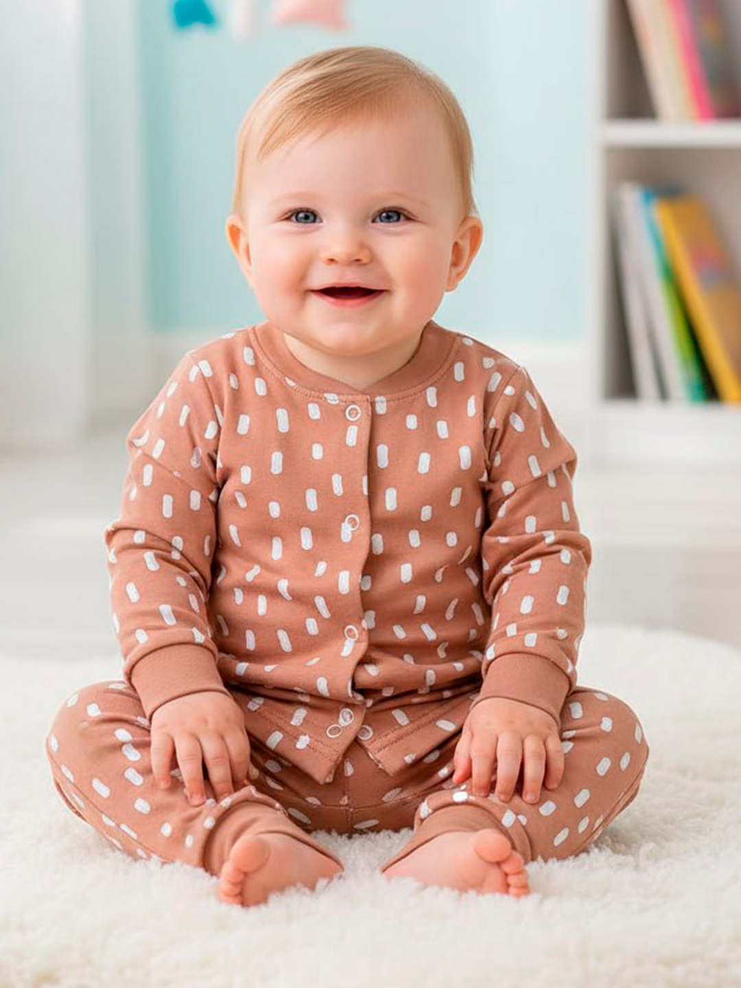 Костюм Совенок Дона АД1-10201-50/25 - фото 1