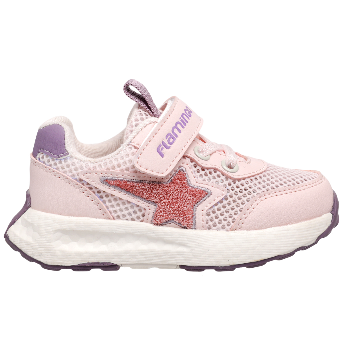 Кроссовки Flamingo 261K-Z48-6573 - фото 2