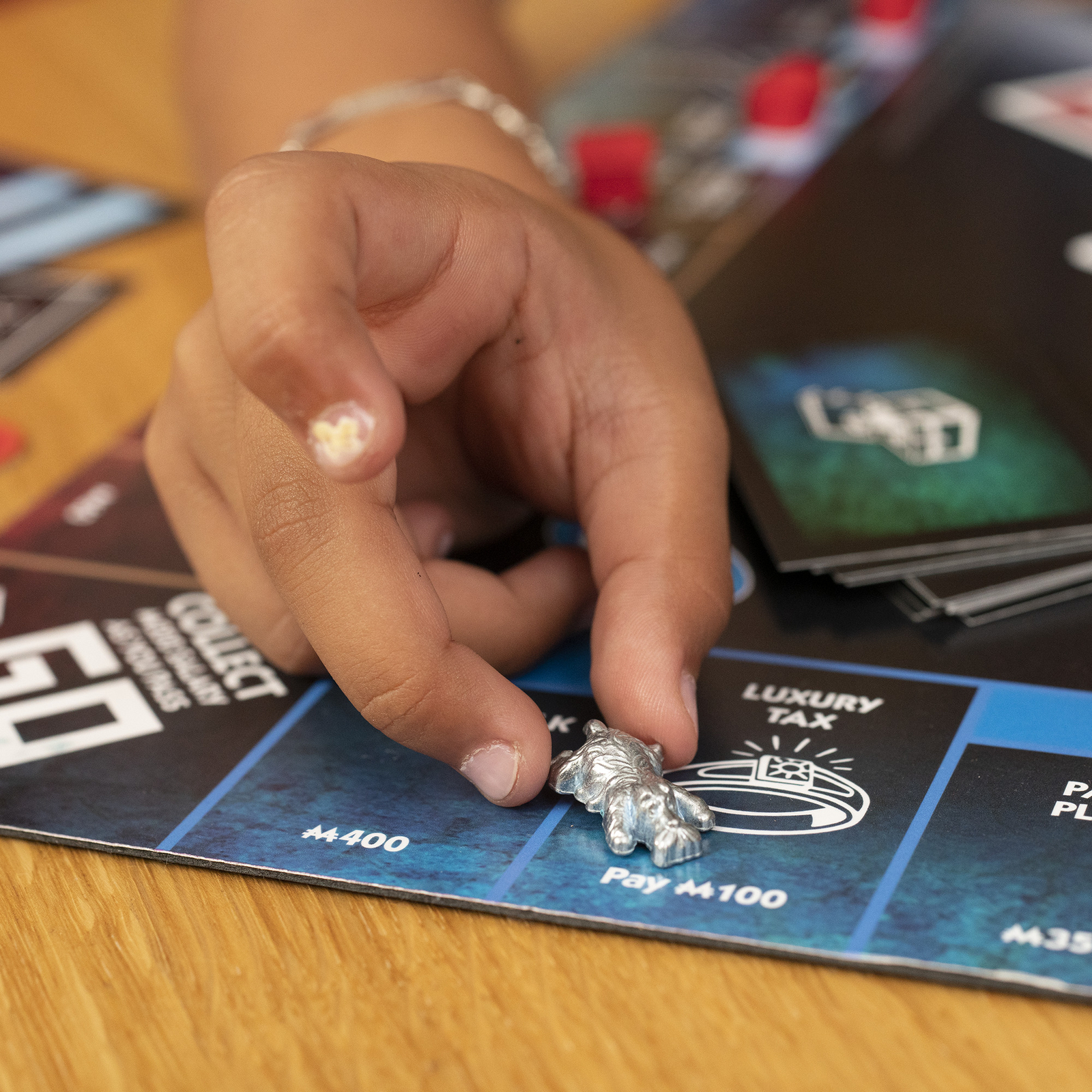 Настольная игра Monopoly Монополия - фото 8