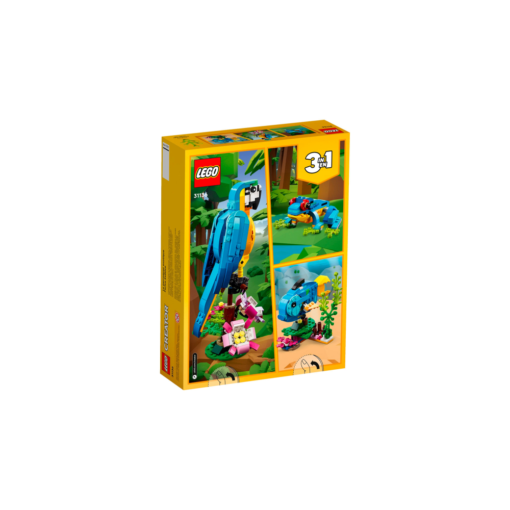 Конструктор LEGO Creator 476 дет. - фото 2