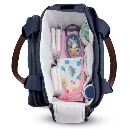 Сумка Inglesina Dual Bag Oxford Blue