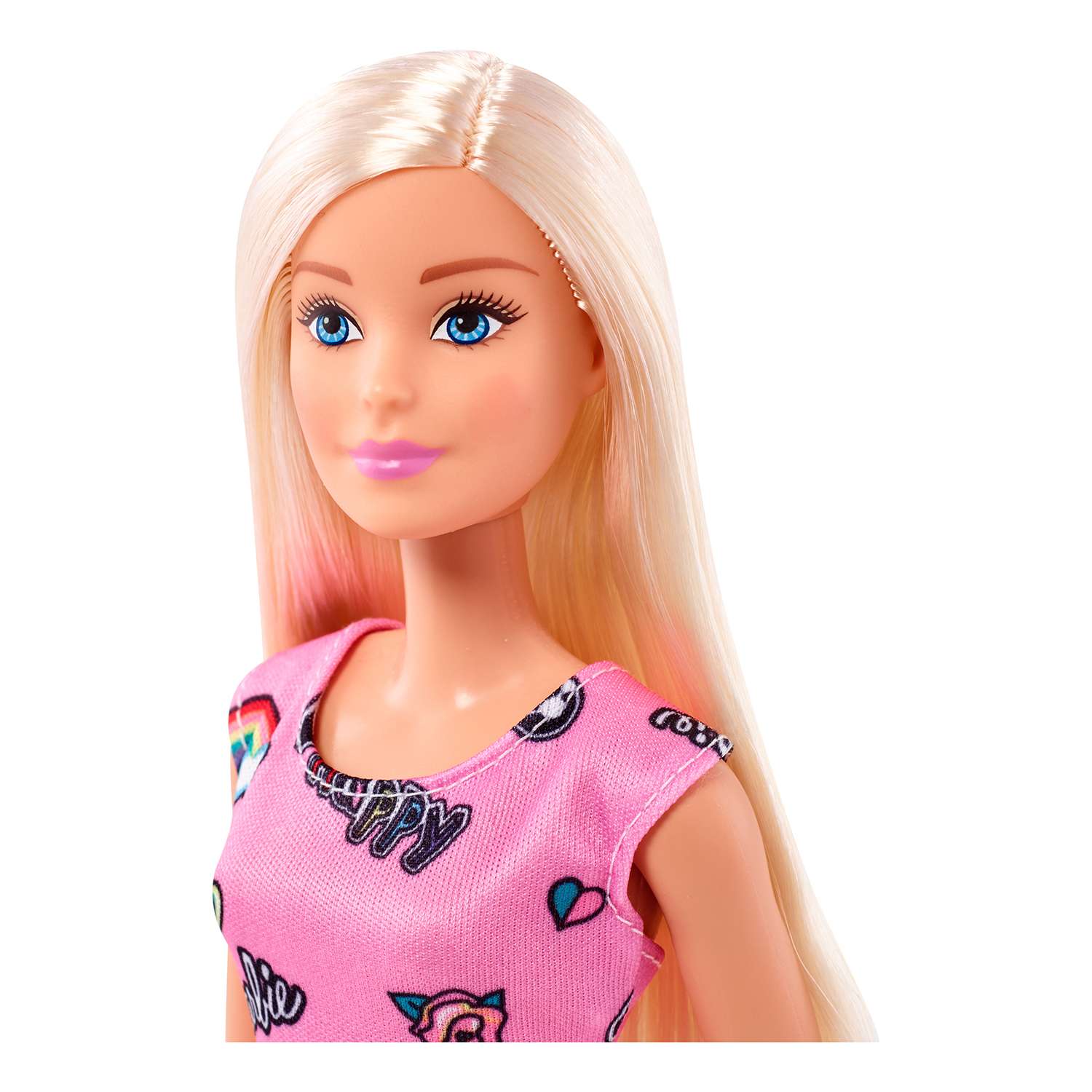 Кукла модельная Barbie DTF41/T7439 - фото 4
