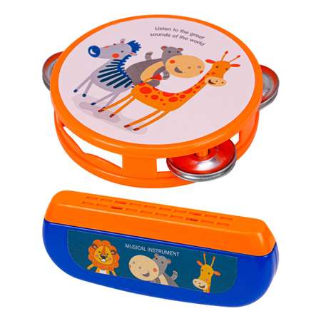 Игрушка музыкальная Рыжий кот